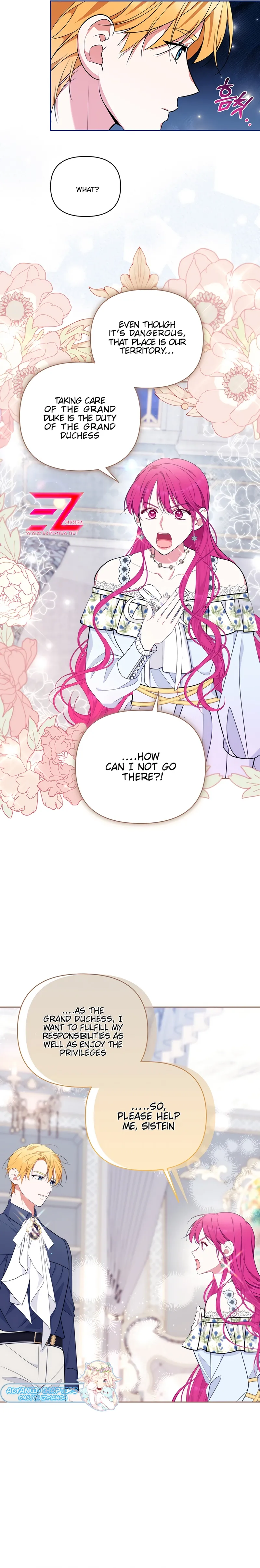 Marriage with the Archduke, I Know Now Chapter 33 - page 3