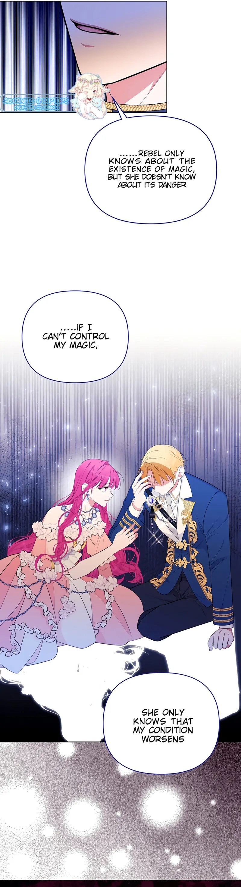 Marriage with the Archduke, I Know Now Chapter 33 - page 9