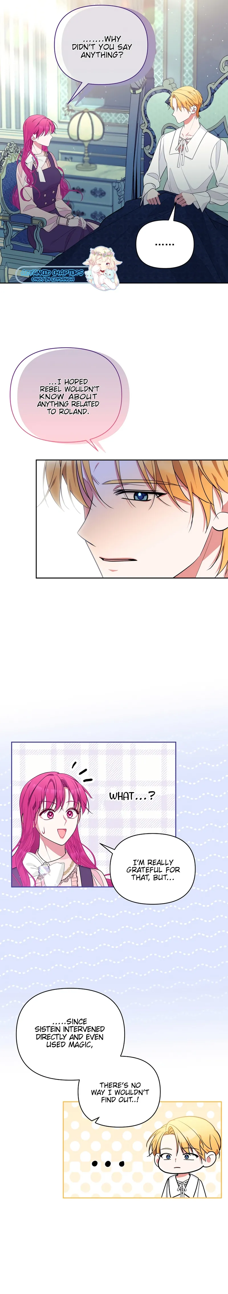 Marriage with the Archduke, I Know Now Chapter 34 - page 16