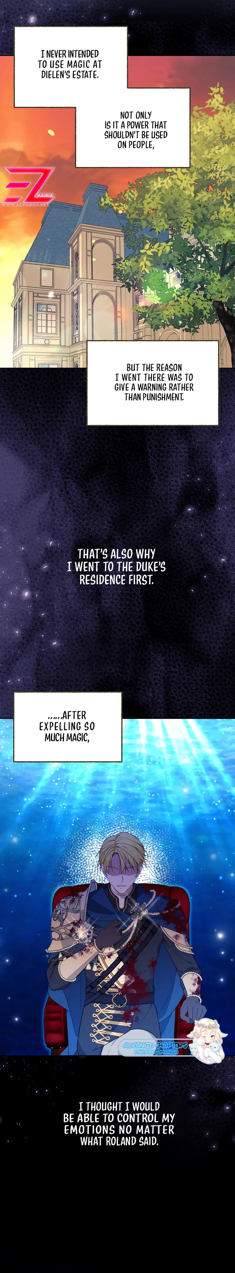 Marriage with the Archduke, I Know Now Chapter 34 - page 18