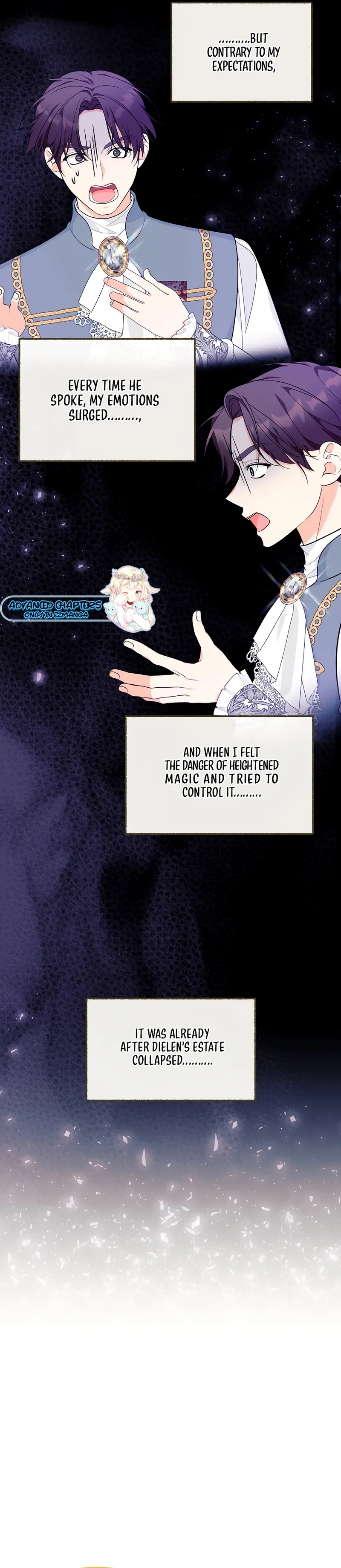 Marriage with the Archduke, I Know Now Chapter 34 - page 19