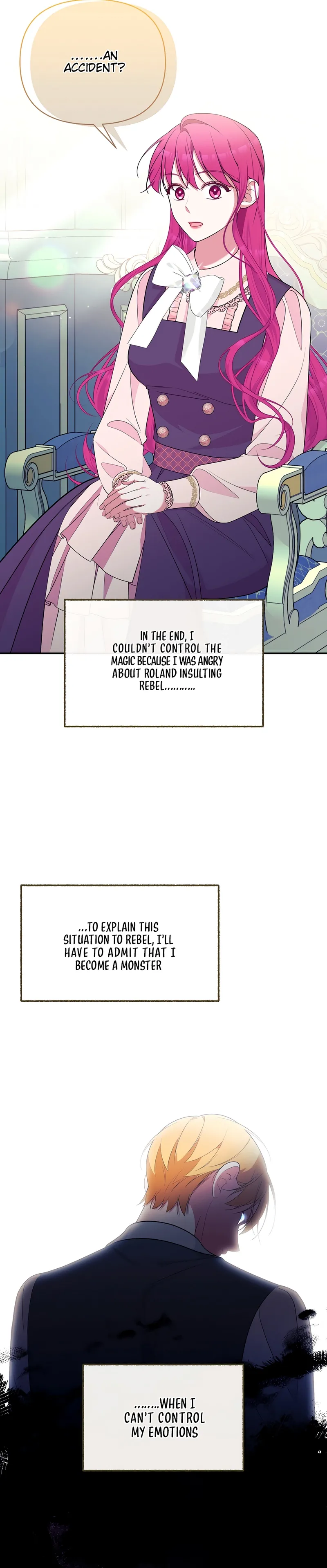 Marriage with the Archduke, I Know Now Chapter 34 - page 20
