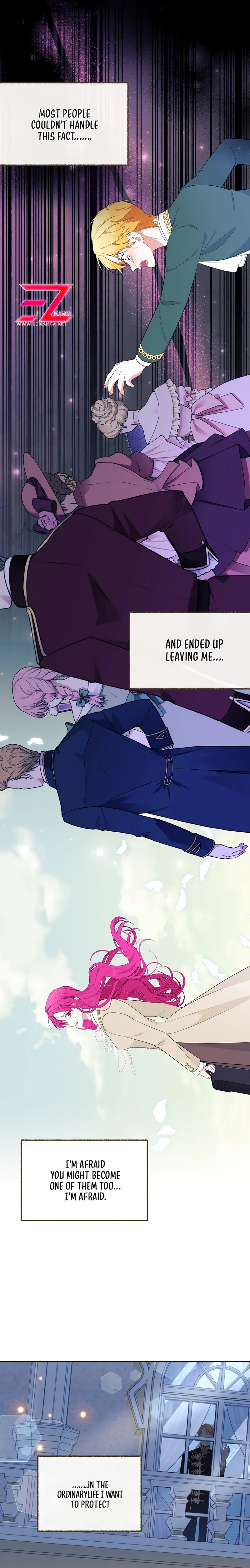 Marriage with the Archduke, I Know Now Chapter 34 - page 21