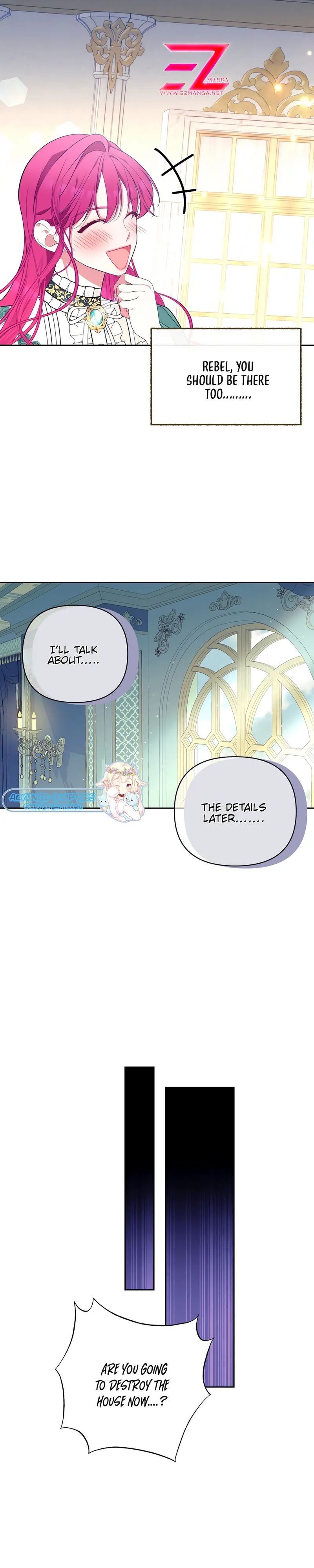 Marriage with the Archduke, I Know Now Chapter 34 - page 22