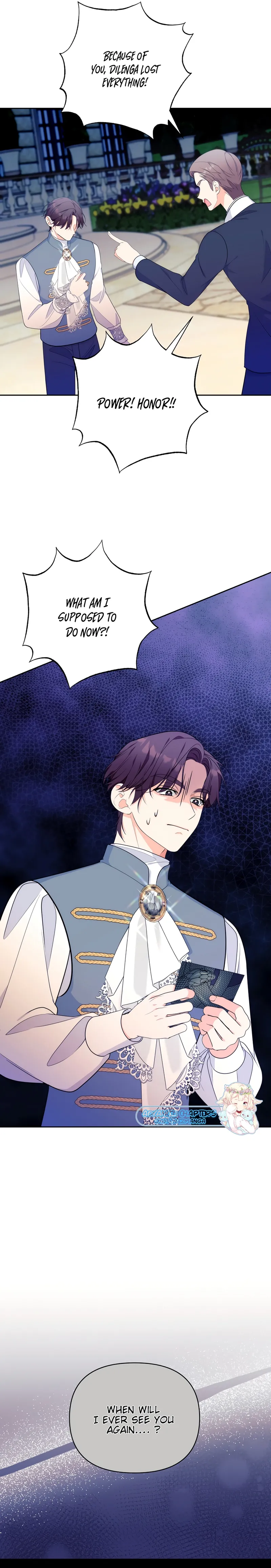 Marriage with the Archduke, I Know Now Chapter 34 - page 23