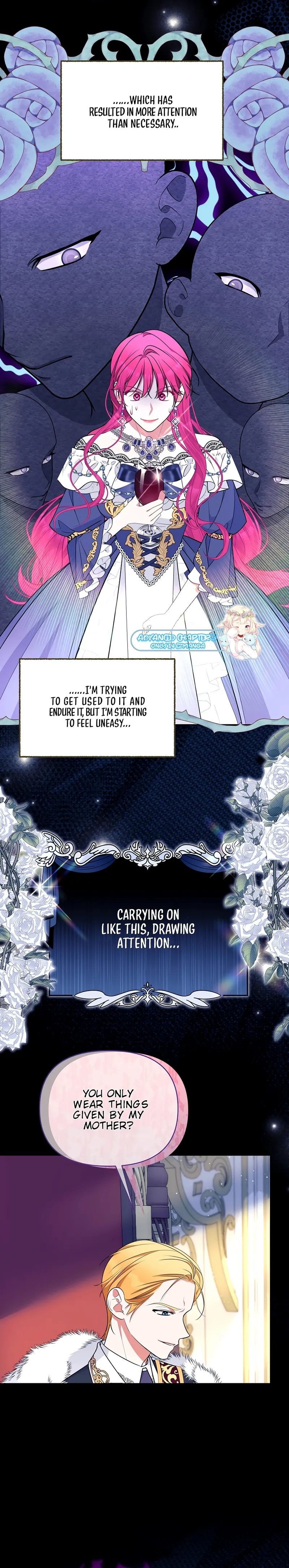 Marriage with the Archduke, I Know Now Chapter 35 - page 12