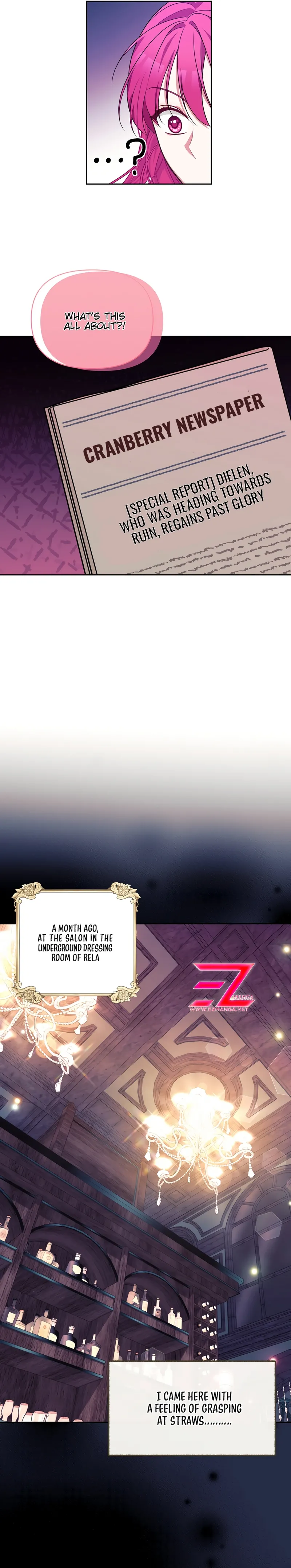 Marriage with the Archduke, I Know Now Chapter 35 - page 20