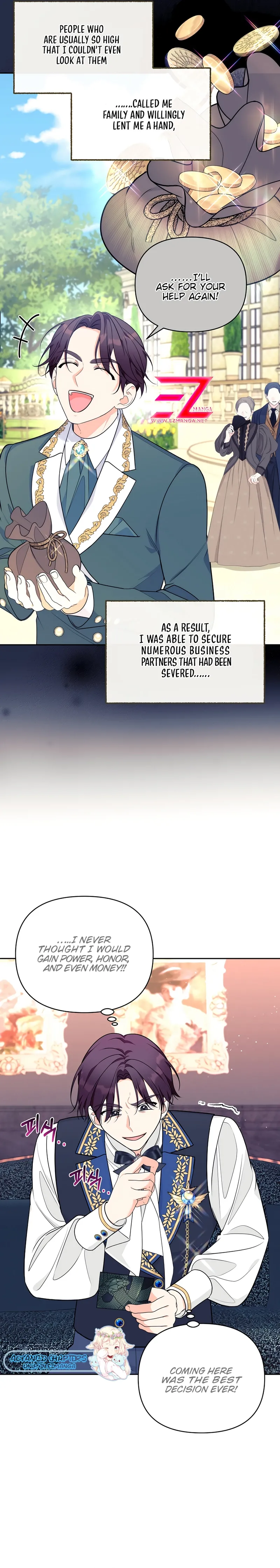Marriage with the Archduke, I Know Now Chapter 35 - page 22