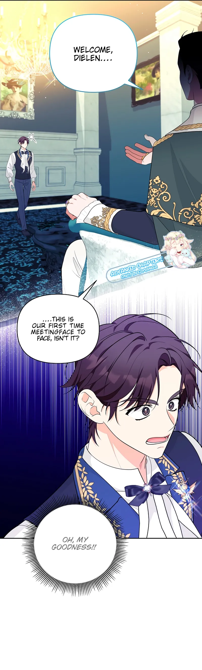 Marriage with the Archduke, I Know Now Chapter 35 - page 25