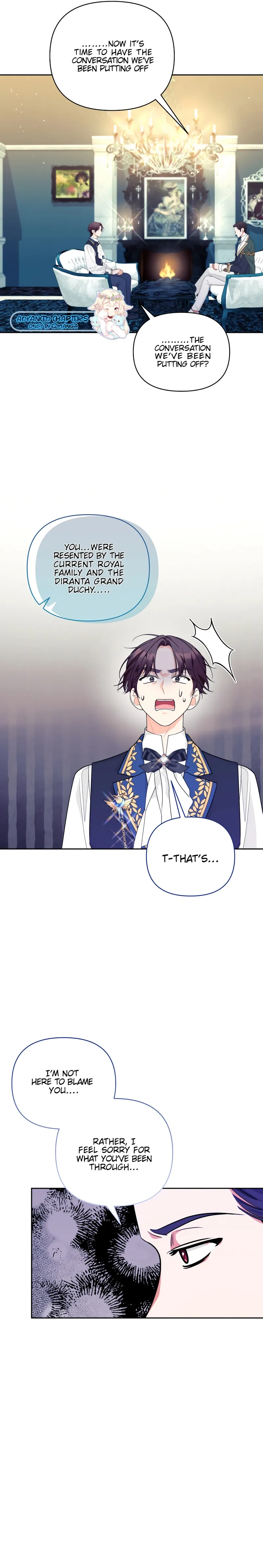 Marriage with the Archduke, I Know Now Chapter 35 - page 27