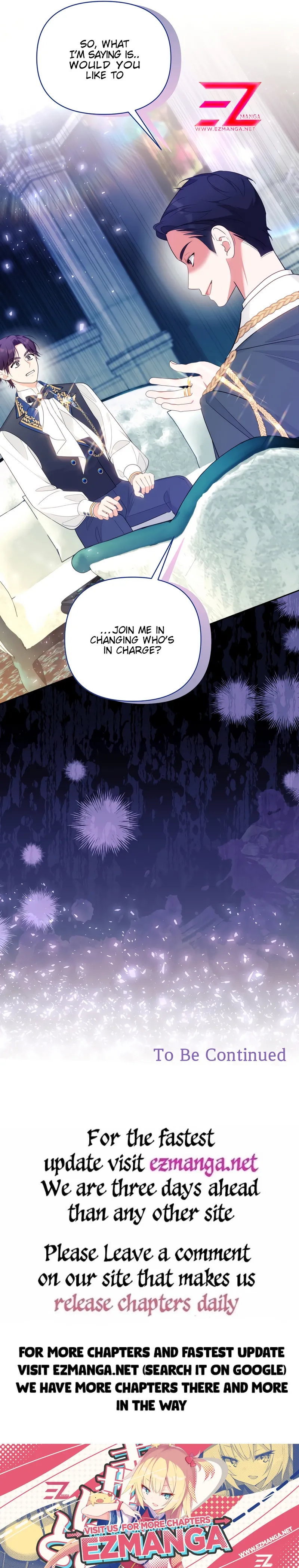 Marriage with the Archduke, I Know Now Chapter 35 - page 28