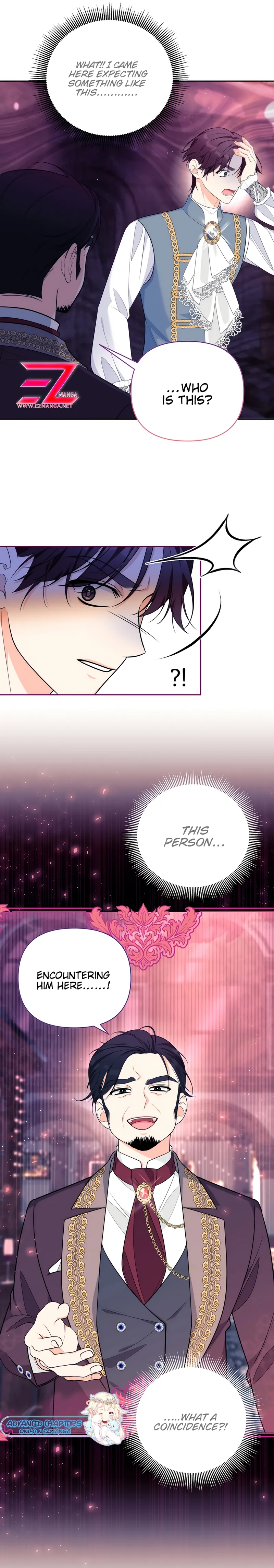 Marriage with the Archduke, I Know Now Chapter 35 - page 4