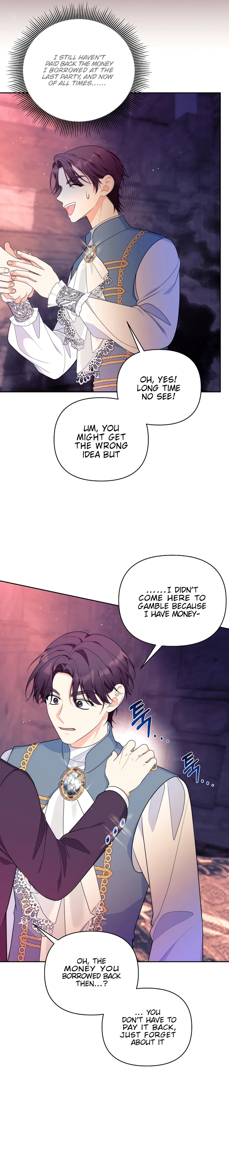 Marriage with the Archduke, I Know Now Chapter 35 - page 5