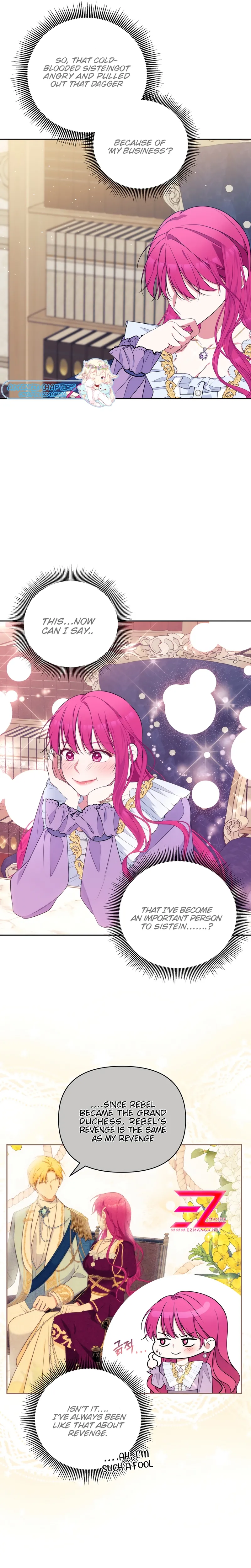 Marriage with the Archduke, I Know Now Chapter 35 - page 8