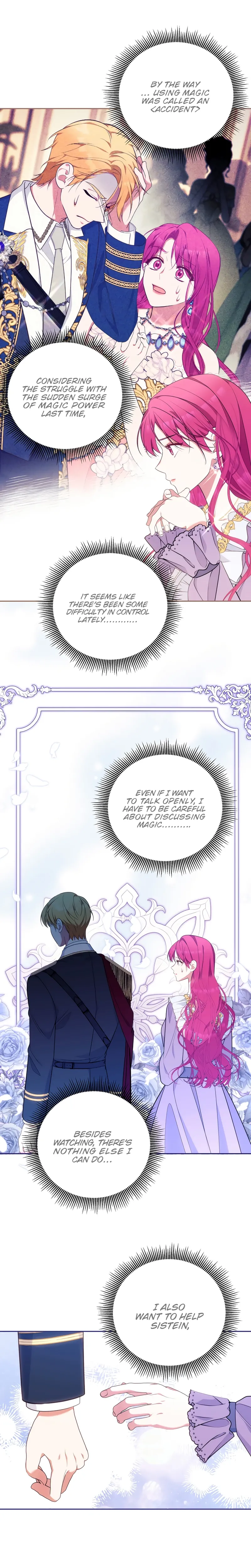 Marriage with the Archduke, I Know Now Chapter 35 - page 9