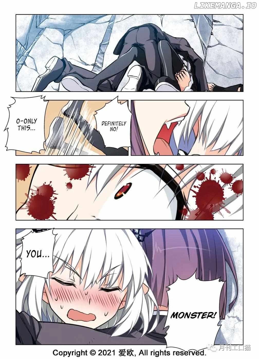 Bloodline: The Illusory Noble Demon Chapter 23 - page 10