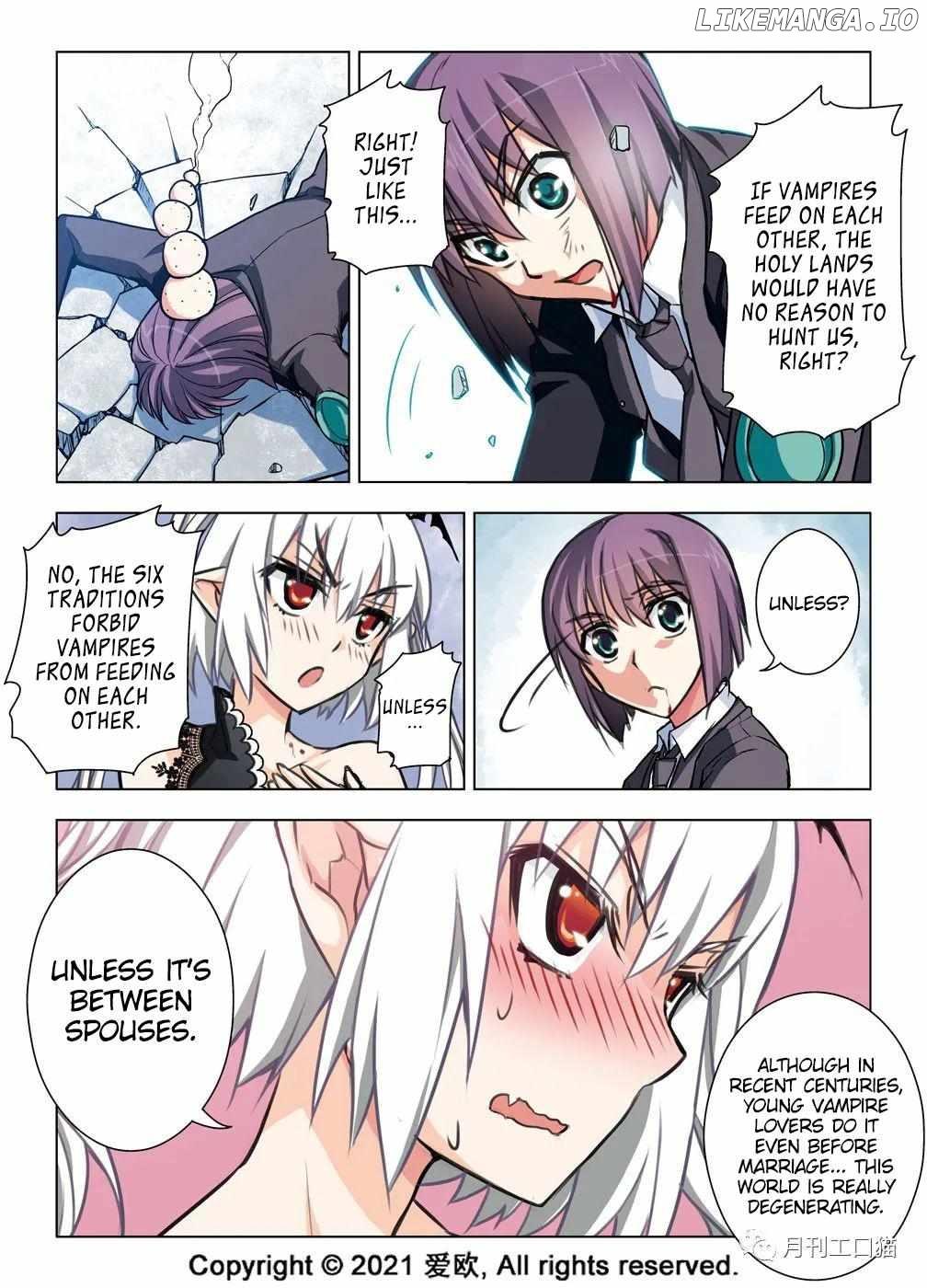 Bloodline: The Illusory Noble Demon Chapter 23 - page 11