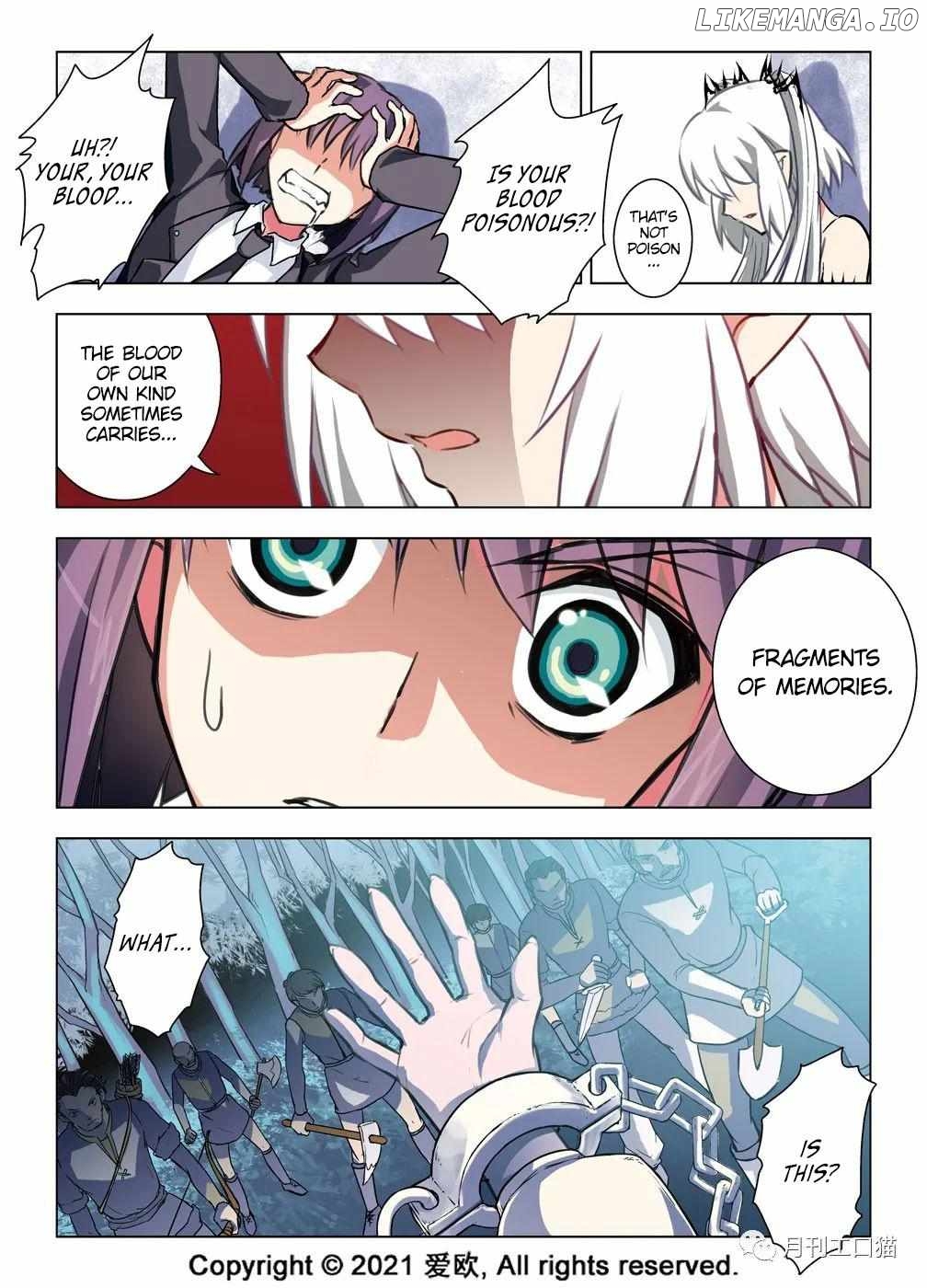 Bloodline: The Illusory Noble Demon Chapter 23 - page 13