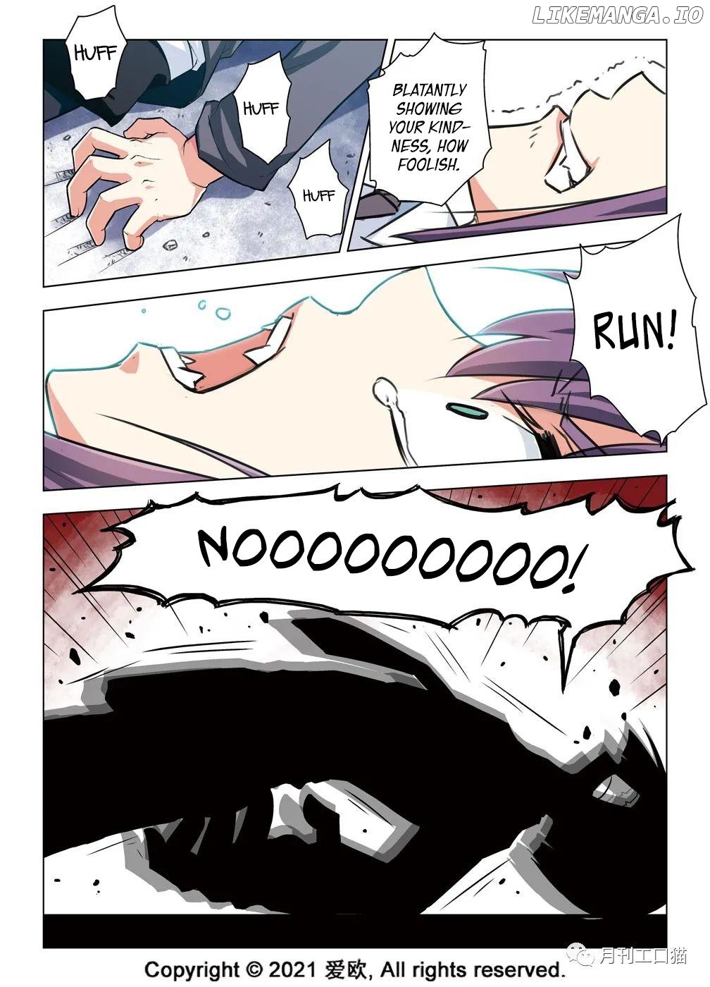 Bloodline: The Illusory Noble Demon Chapter 23 - page 14