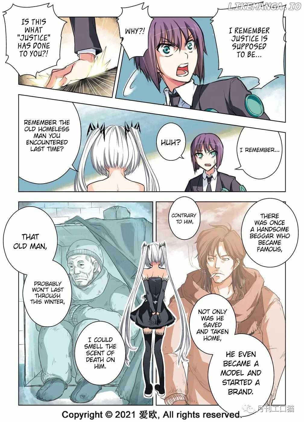 Bloodline: The Illusory Noble Demon Chapter 23 - page 16