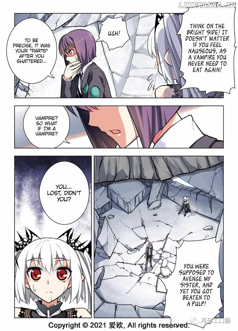 Bloodline: The Illusory Noble Demon Chapter 23 - page 3