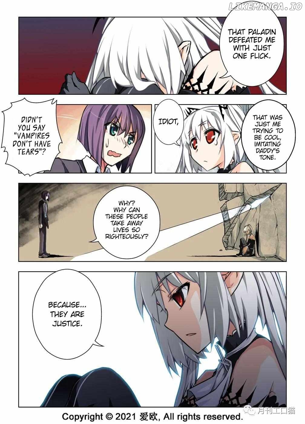 Bloodline: The Illusory Noble Demon Chapter 23 - page 5