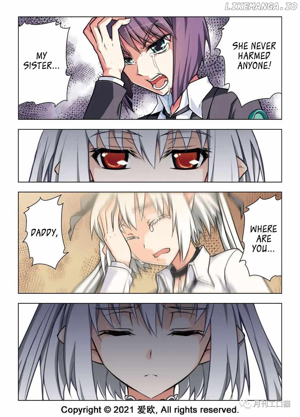 Bloodline: The Illusory Noble Demon Chapter 23 - page 7