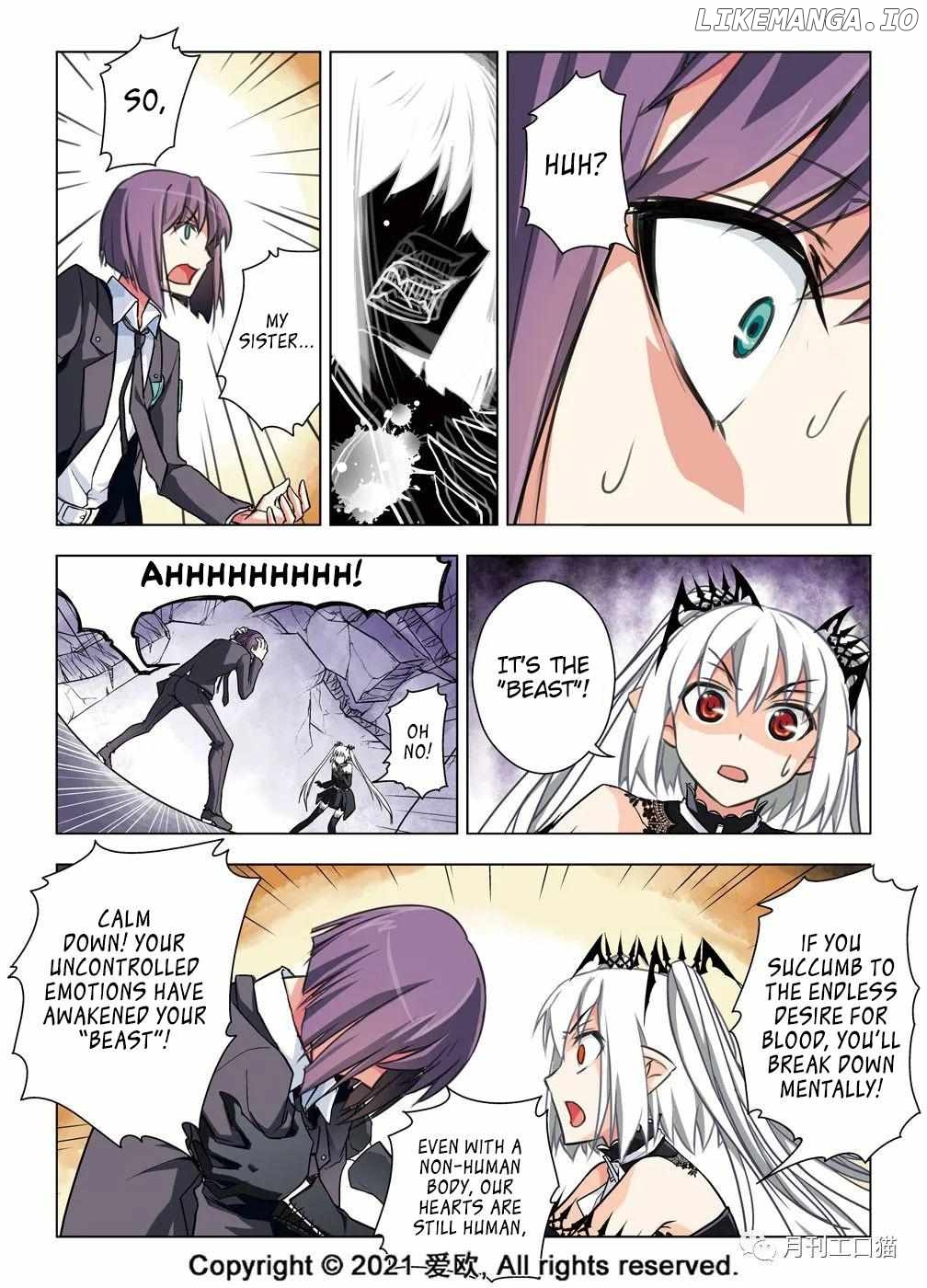 Bloodline: The Illusory Noble Demon Chapter 23 - page 8