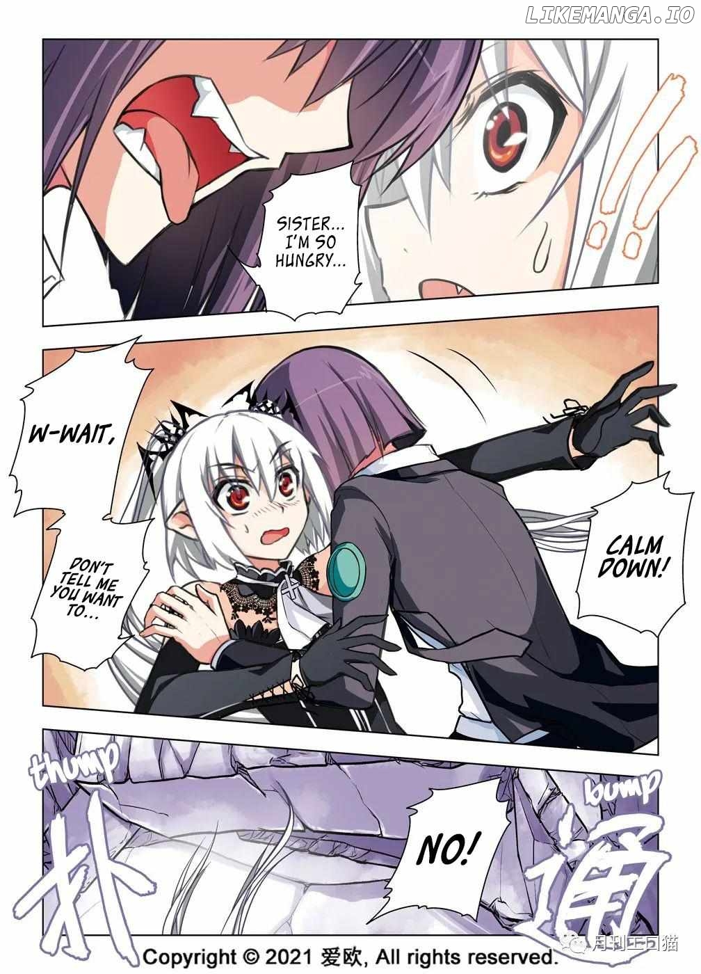 Bloodline: The Illusory Noble Demon Chapter 23 - page 9