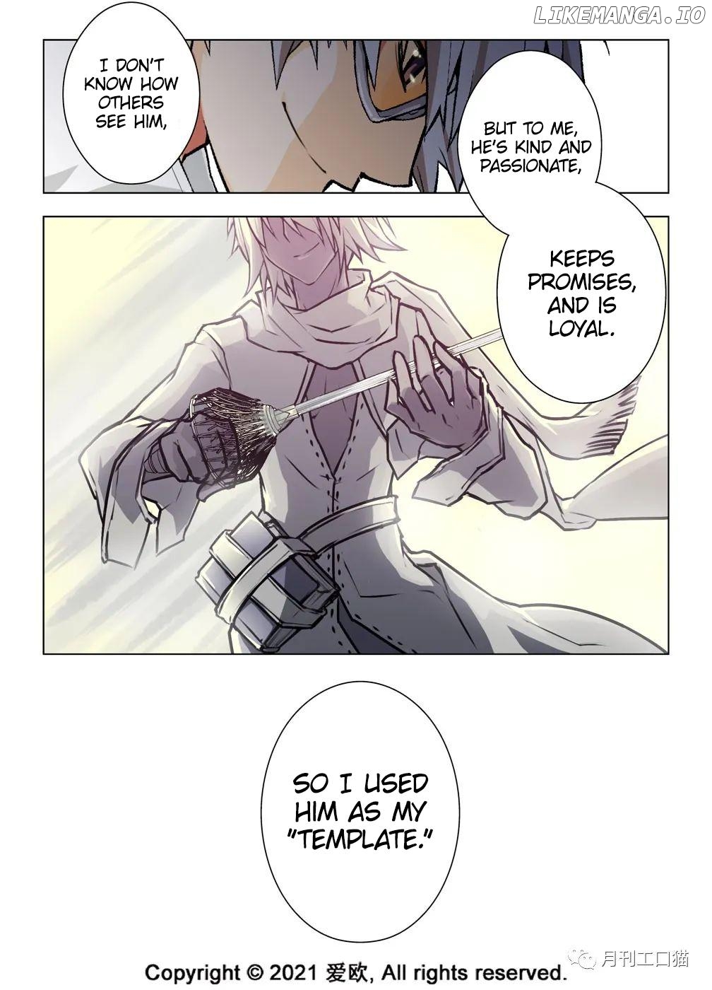 Bloodline: The Illusory Noble Demon Chapter 24 - page 10