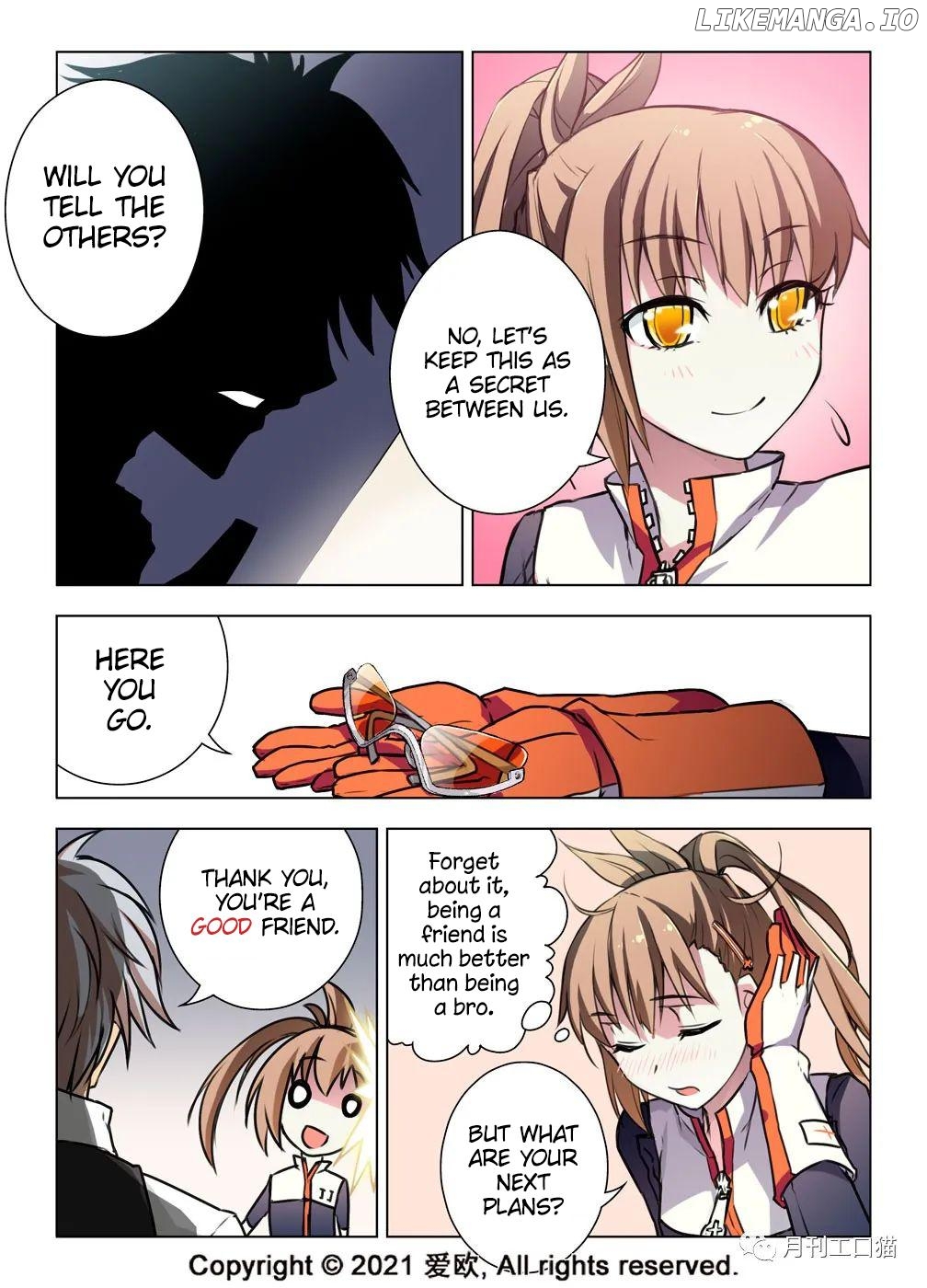 Bloodline: The Illusory Noble Demon Chapter 24 - page 12