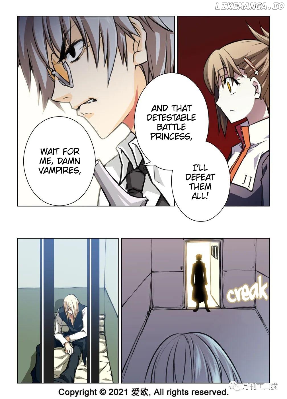 Bloodline: The Illusory Noble Demon Chapter 24 - page 14