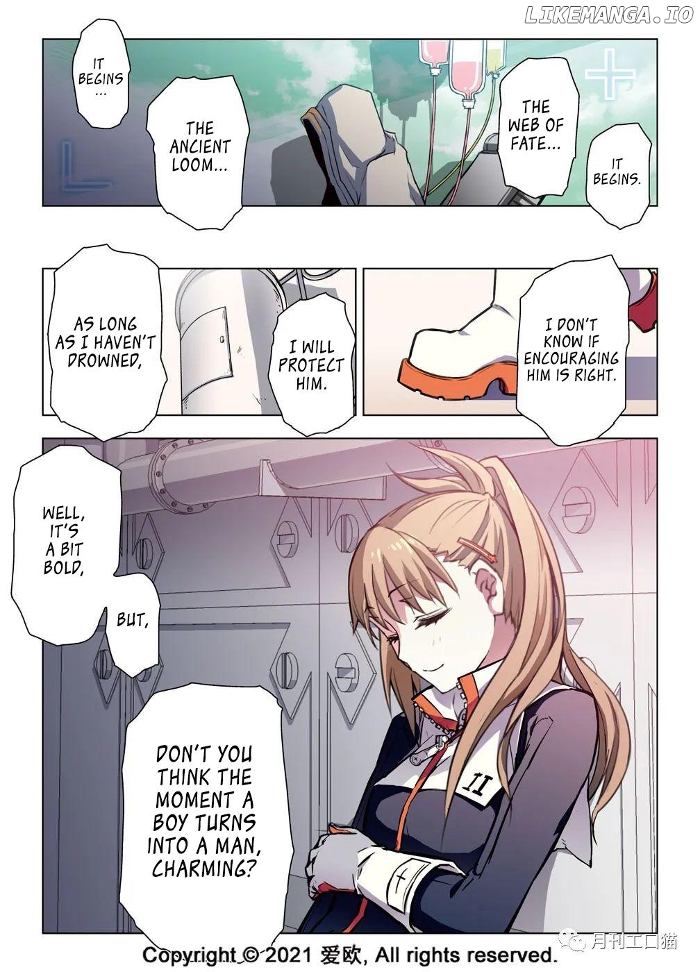 Bloodline: The Illusory Noble Demon Chapter 24 - page 20