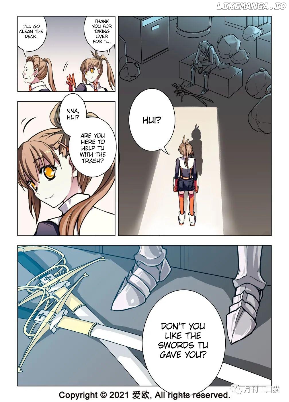 Bloodline: The Illusory Noble Demon Chapter 24 - page 4