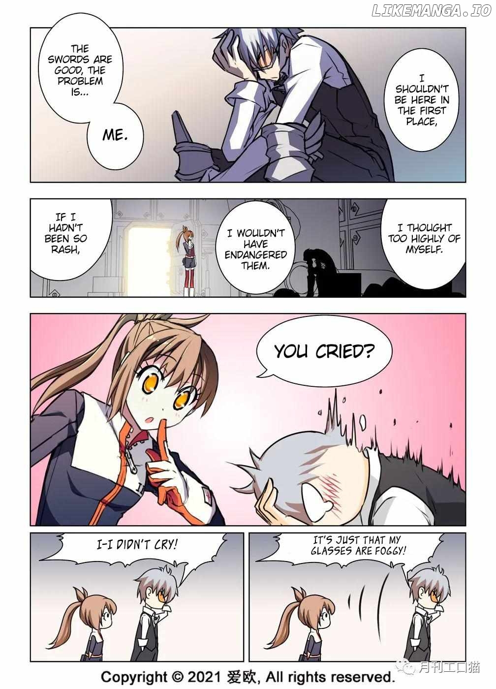 Bloodline: The Illusory Noble Demon Chapter 24 - page 5