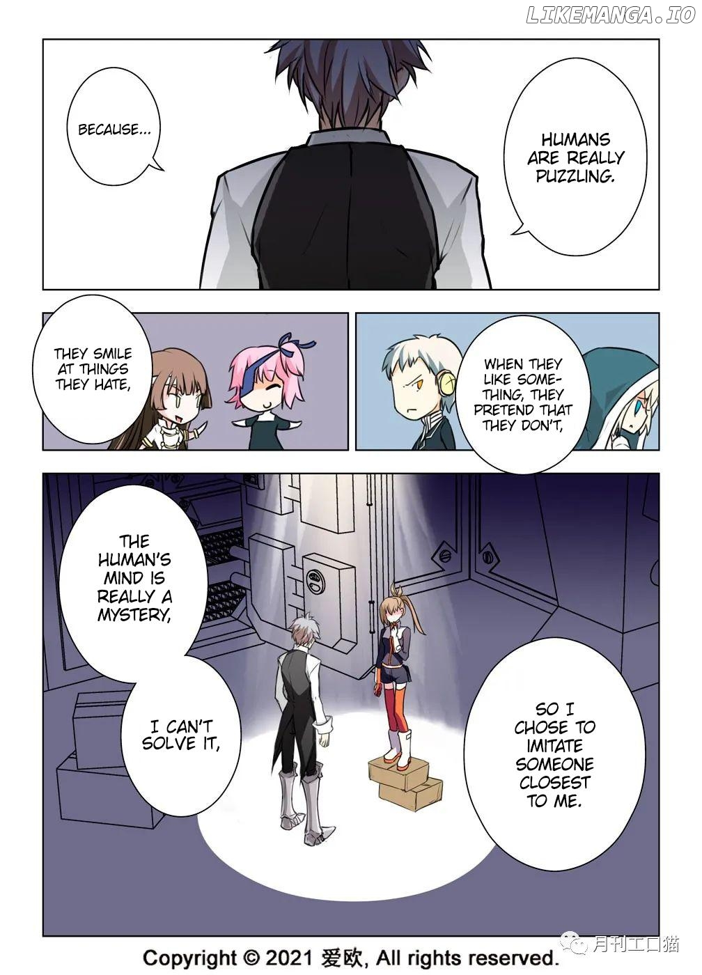 Bloodline: The Illusory Noble Demon Chapter 24 - page 9