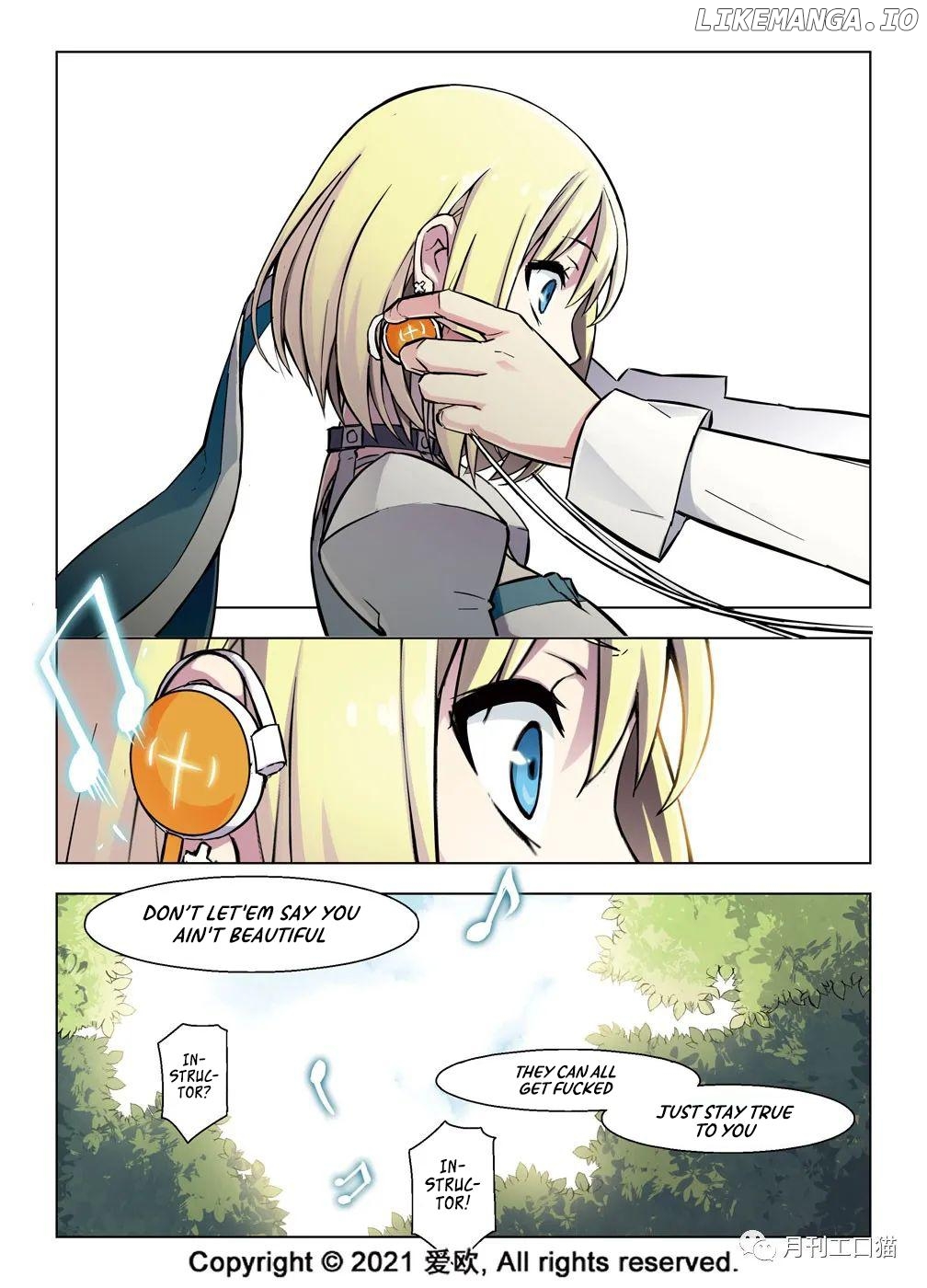 Bloodline: The Illusory Noble Demon Chapter 34 - page 7