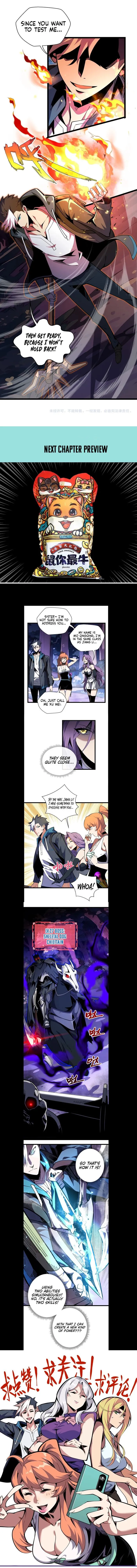 Sorry, my skills are automatically maxed out! Chapter 10 - page 7