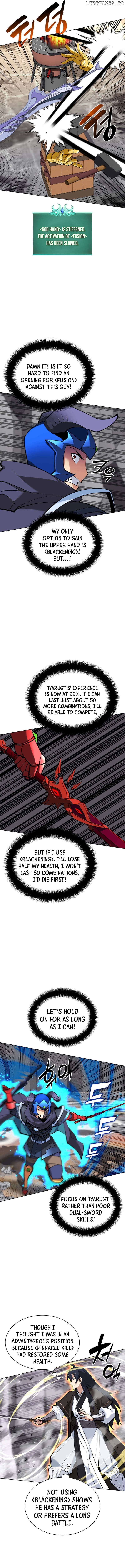 Overgeared - Manhwa Chapter 228 - page 6