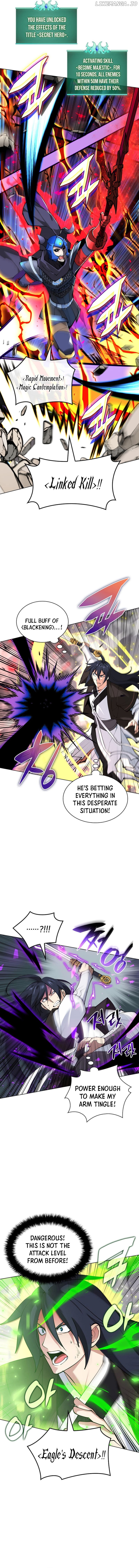 Overgeared - Manhwa Chapter 228 - page 8