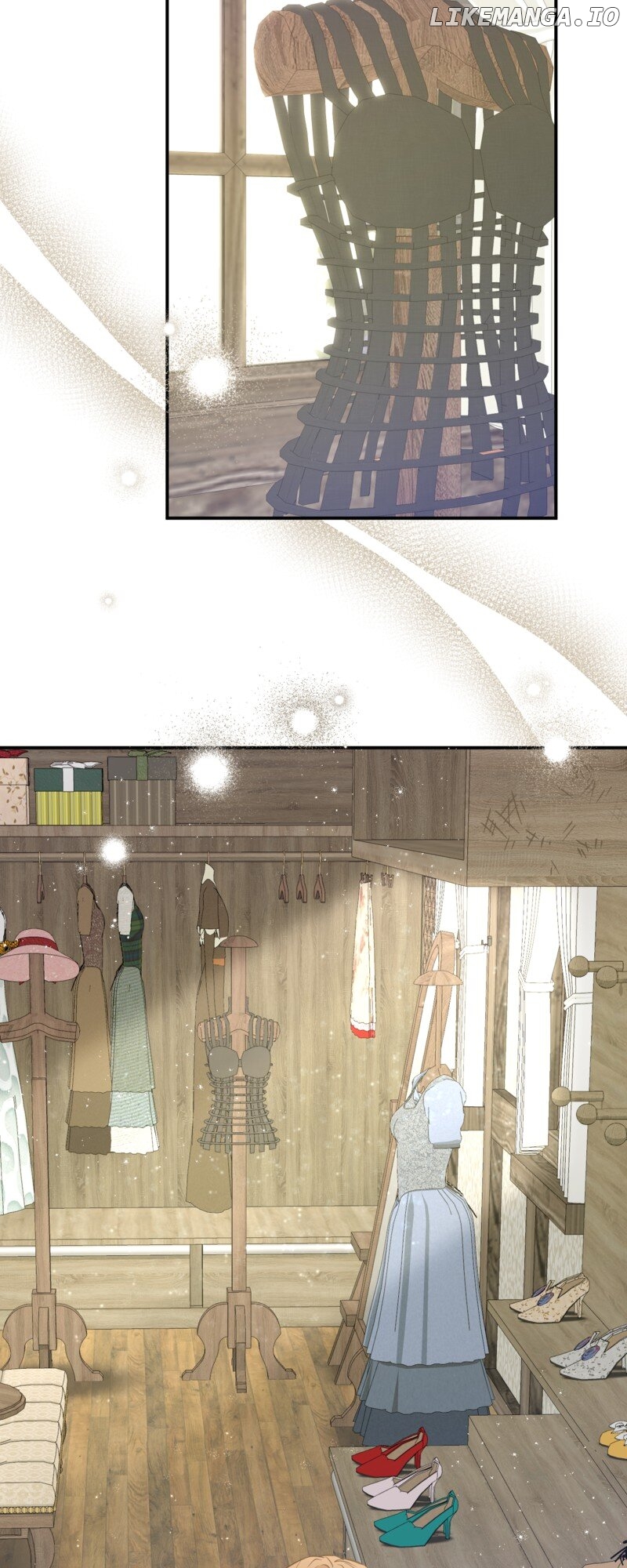 Temptation of Wife Chapter 18 - page 33