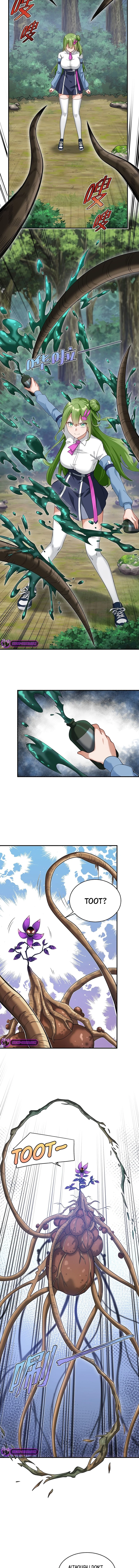 Transformed Into A Piece Of Land Chapter 2 - page 13