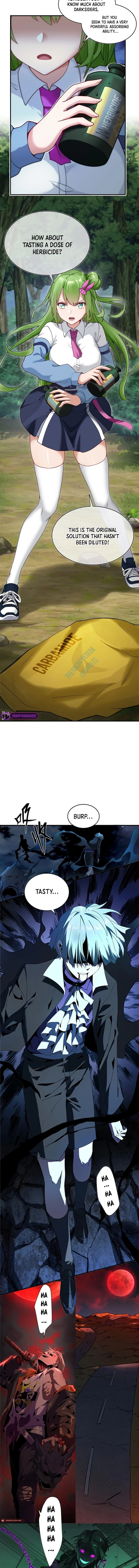 Transformed Into A Piece Of Land Chapter 2 - page 14