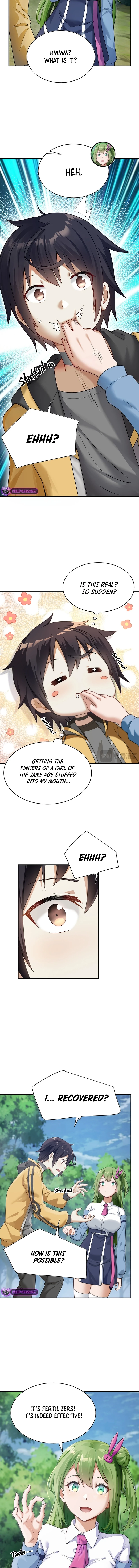 Transformed Into A Piece Of Land Chapter 2 - page 3