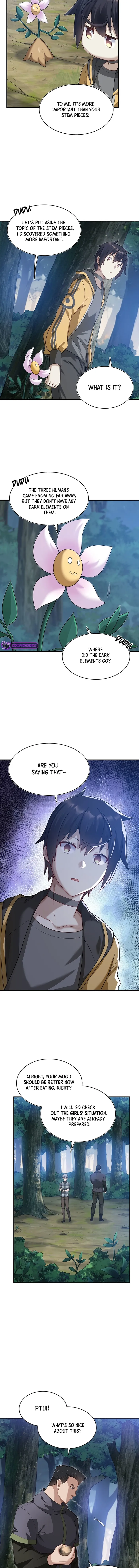 Transformed Into A Piece Of Land Chapter 5 - page 11