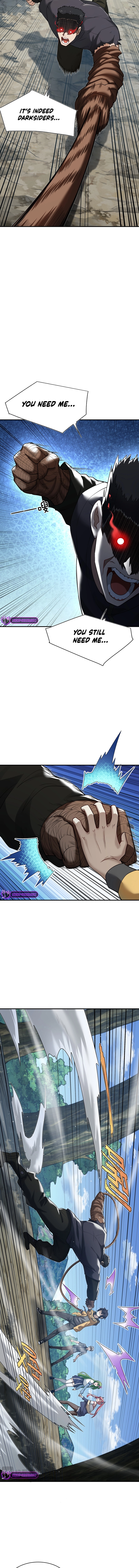 Transformed Into A Piece Of Land Chapter 6 - page 11