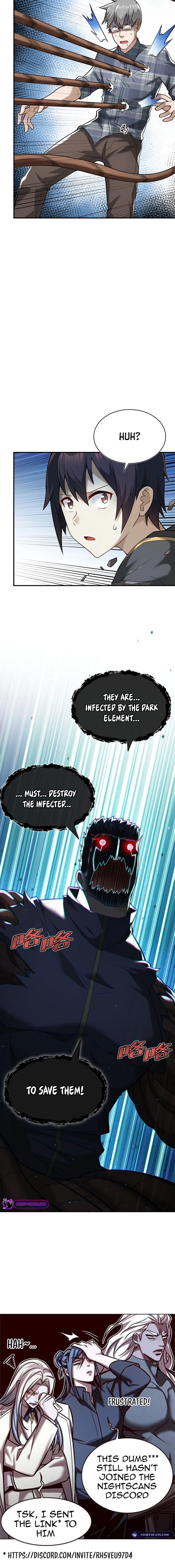 Transformed Into A Piece Of Land Chapter 6 - page 14