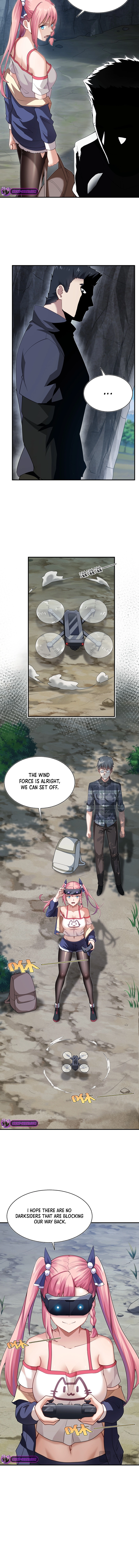 Transformed Into A Piece Of Land Chapter 6 - page 5