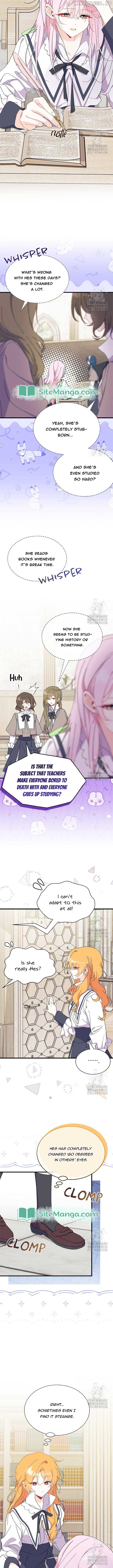 I Don't Want To Play Matchmaker! Chapter 58 - page 3