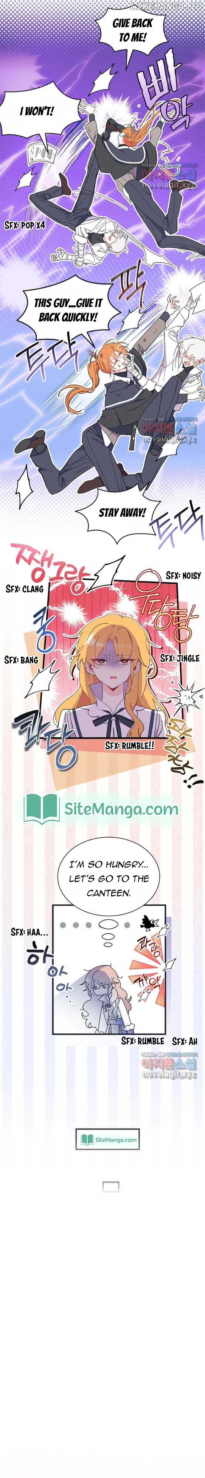 I Don't Want To Play Matchmaker! Chapter 61 - page 9